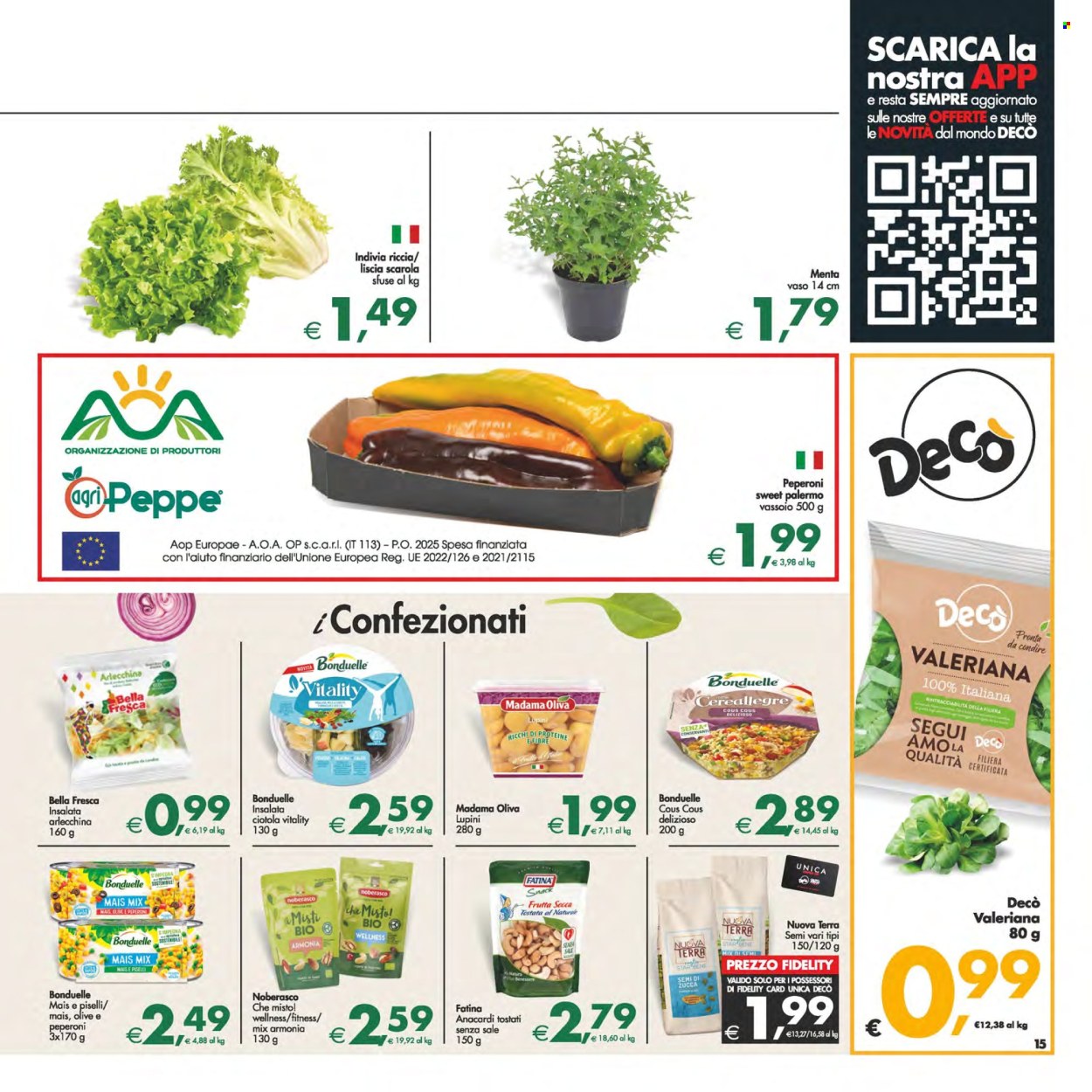 Volantino Deco - 24/7/2025 - 31/7/2025. Pagina 17