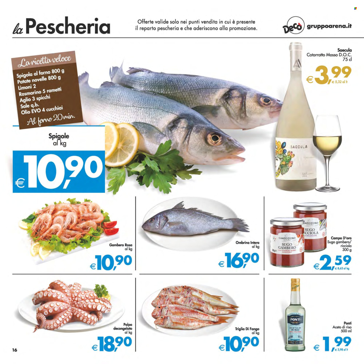 Volantino Deco - 24/7/2025 - 31/7/2025. Pagina 18