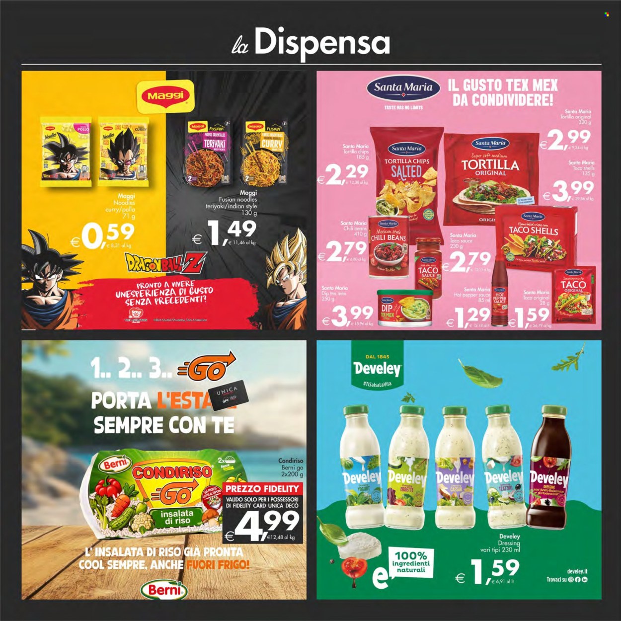 Volantino Deco - 24/7/2025 - 31/7/2025. Pagina 23