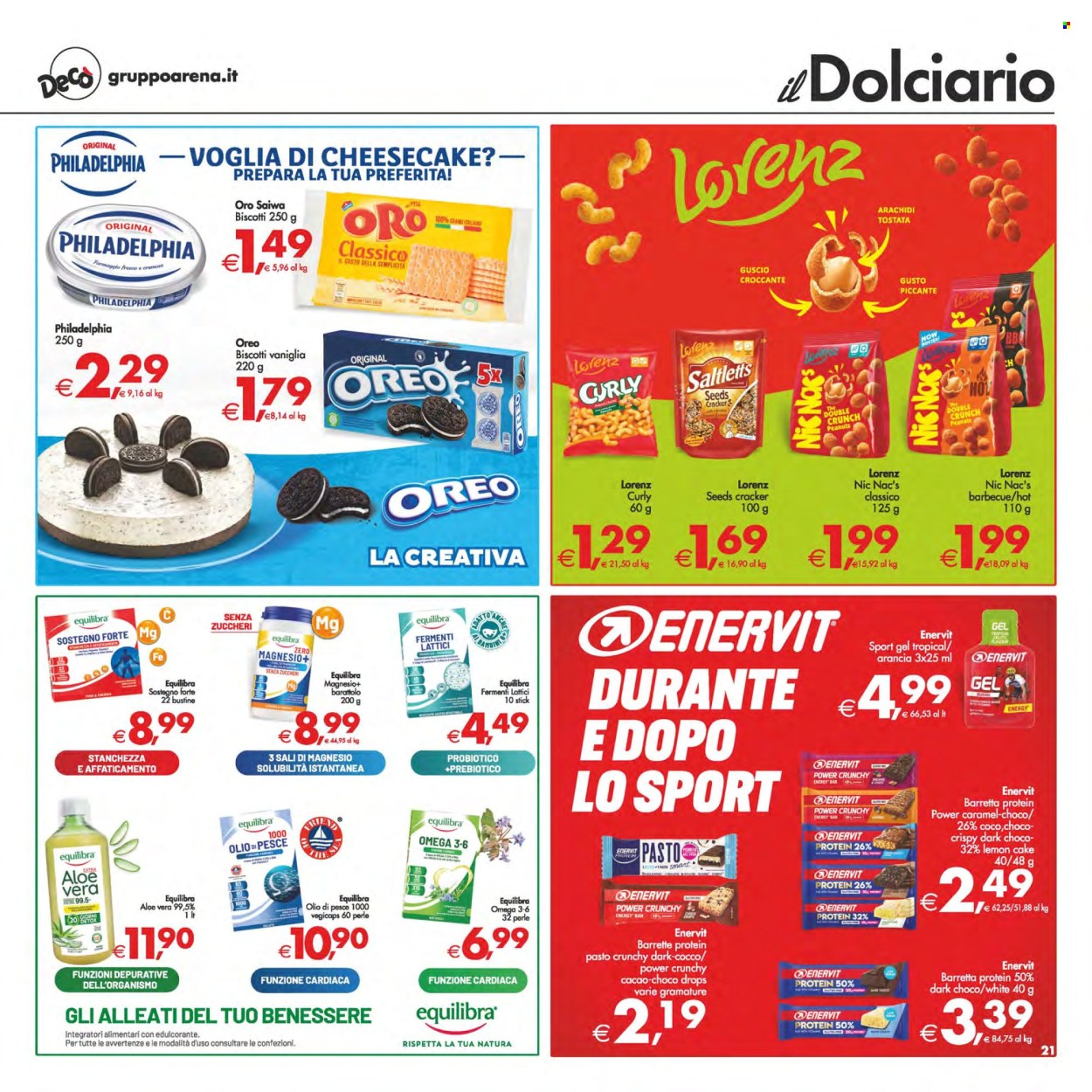 Volantino Deco - 24/7/2025 - 31/7/2025. Pagina 24