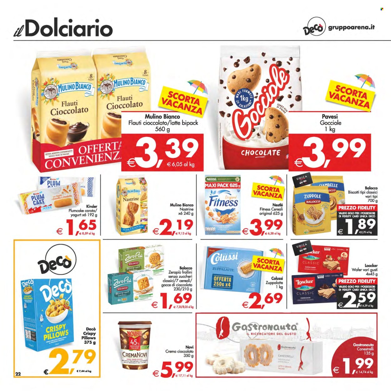 Volantino Deco - 24/7/2025 - 31/7/2025. Pagina 25