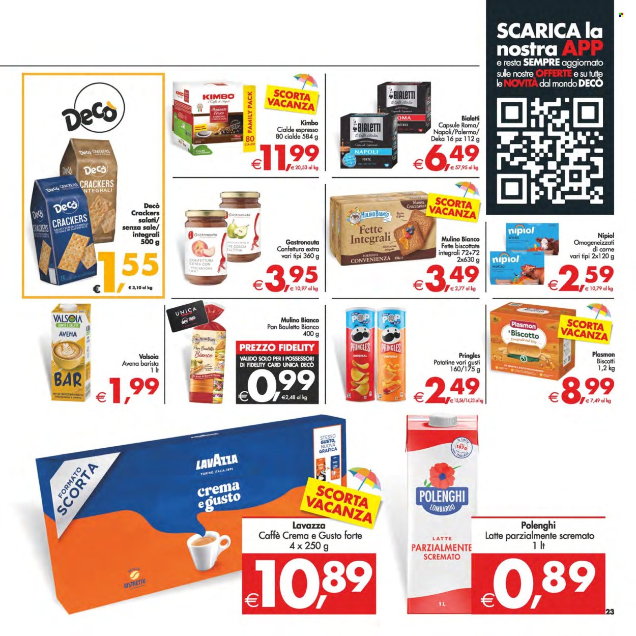 Volantino Deco - 24/7/2025 - 31/7/2025. Pagina 26