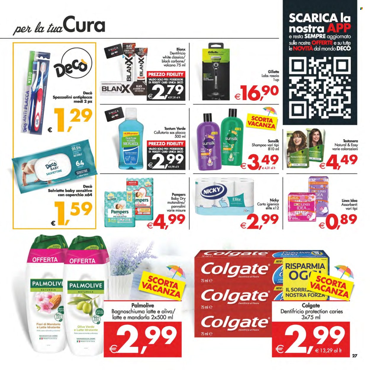 Volantino Deco - 24/7/2025 - 31/7/2025. Pagina 31