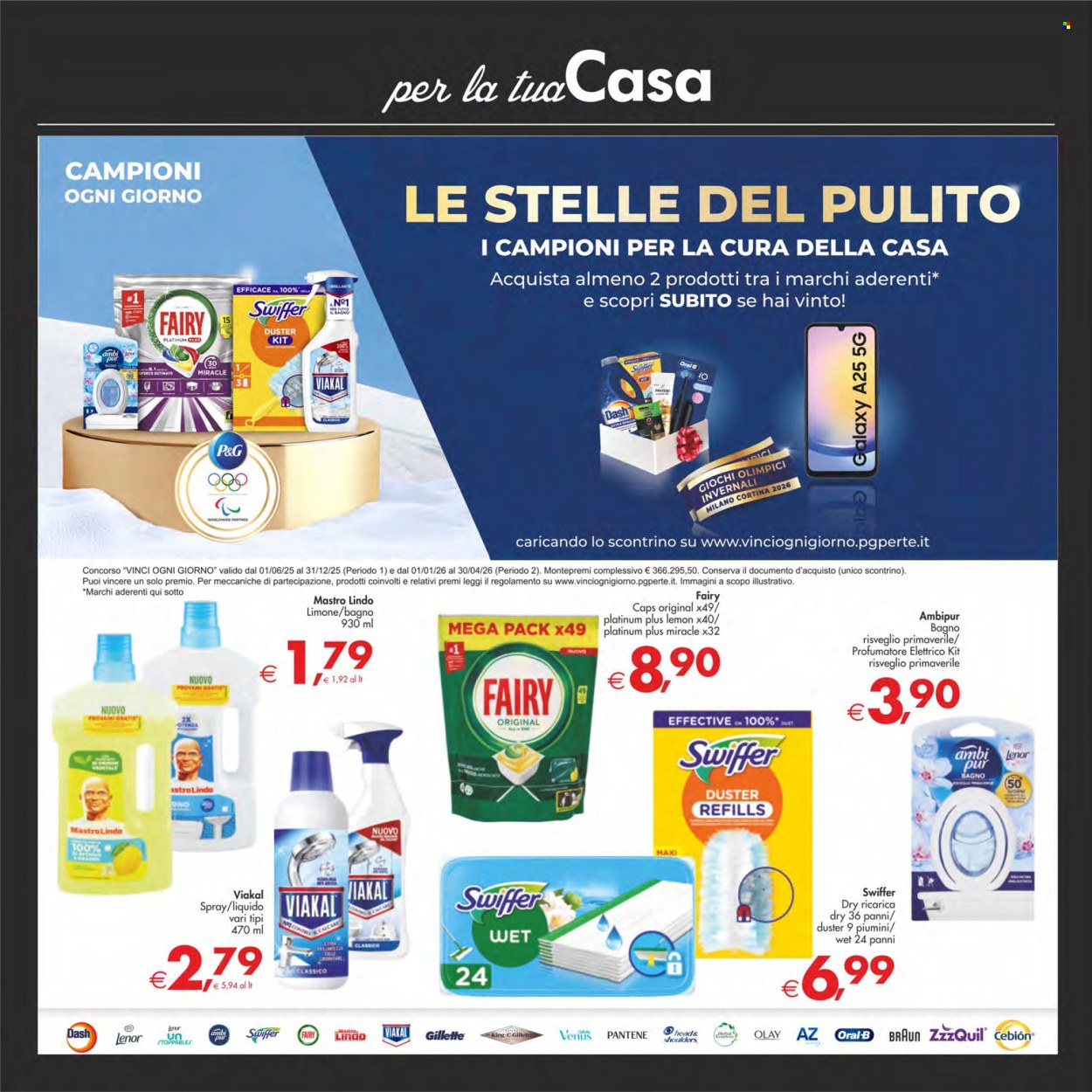 Volantino Deco - 24/7/2025 - 31/7/2025. Pagina 32