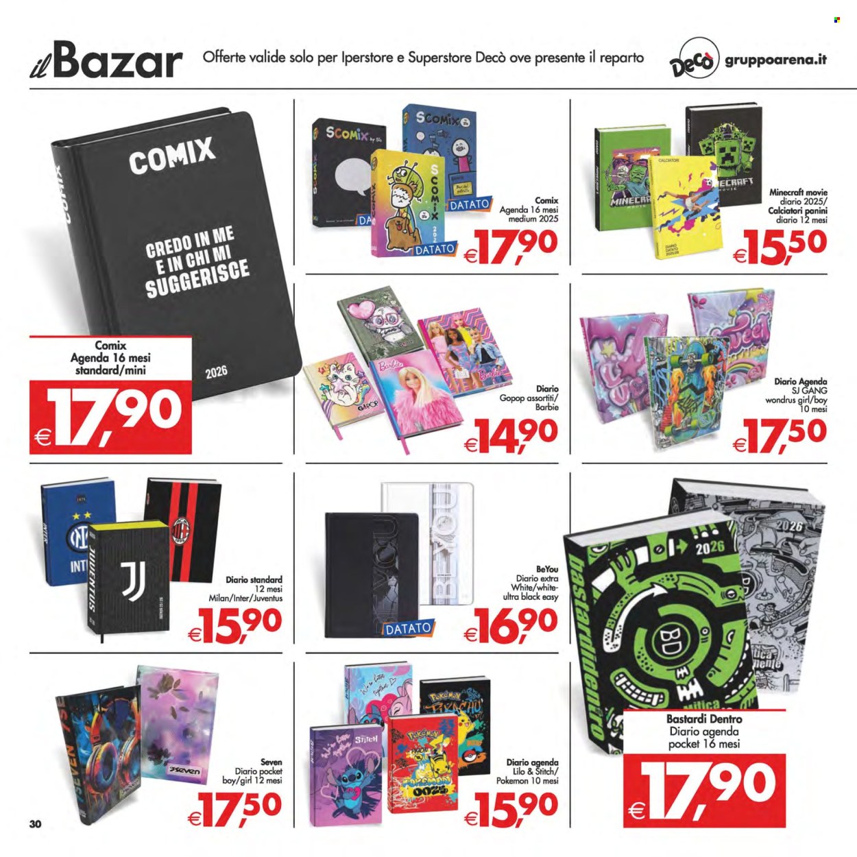 Volantino Deco - 24/7/2025 - 31/7/2025. Pagina 35
