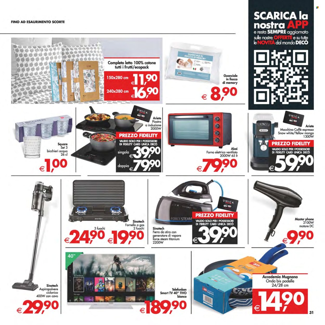 Volantino Deco - 24/7/2025 - 31/7/2025. Pagina 36