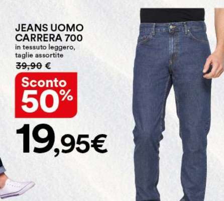 JEANS UOMO CARRERA 700