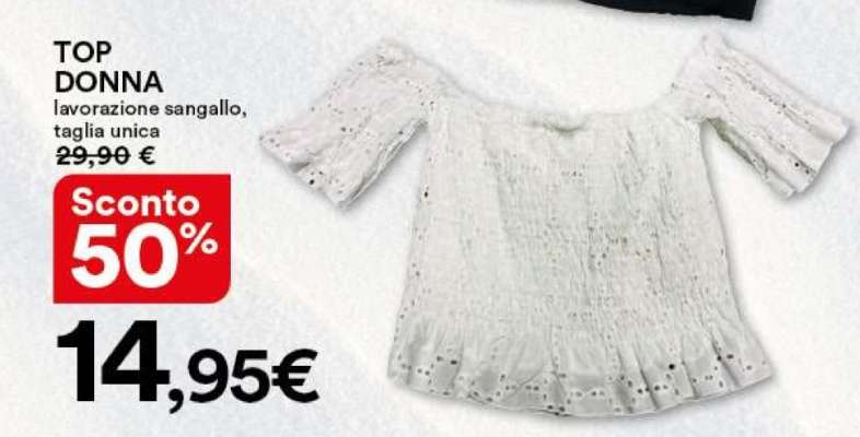 TOP DONNA