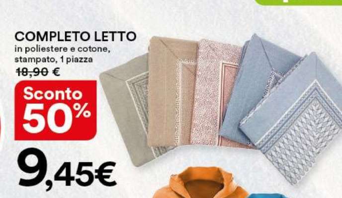 Completo Letto
