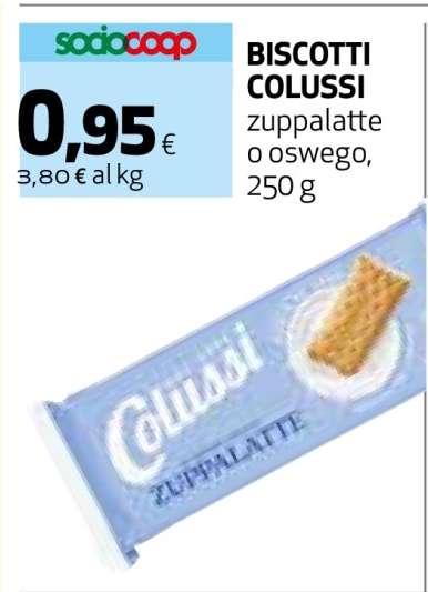 Biscotti Colussi