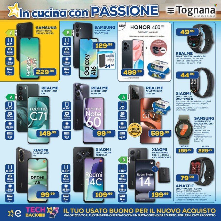 Volantino Euronics - 17/7/2025 - 3/8/2025. Pagina 4