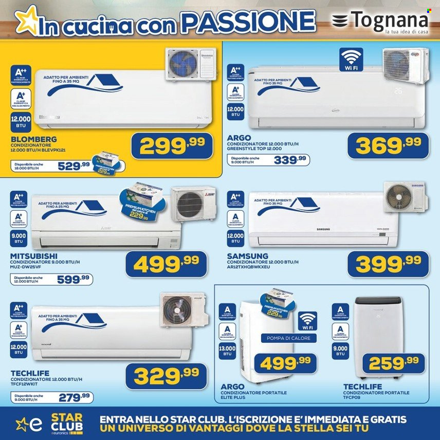 Volantino Euronics - 17/7/2025 - 3/8/2025. Pagina 8