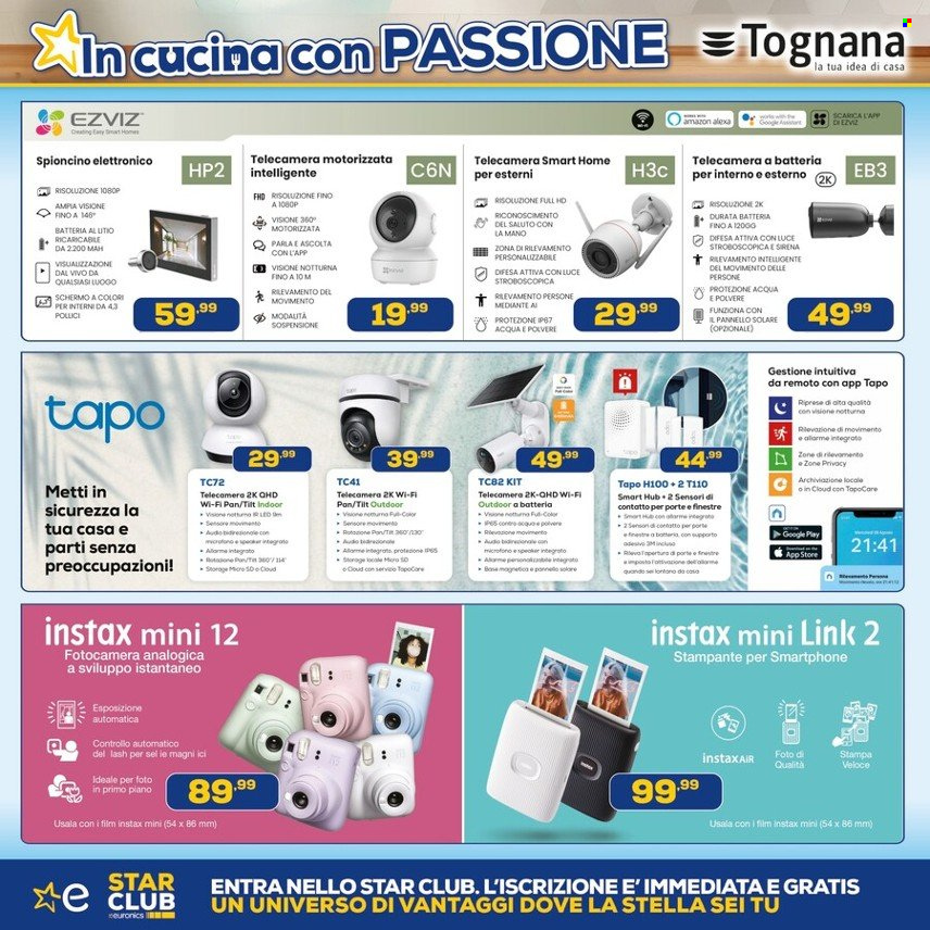 Volantino Euronics - 17/7/2025 - 3/8/2025. Pagina 14