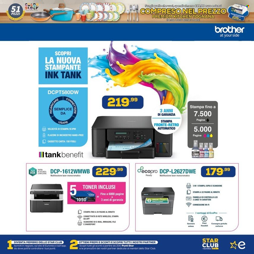 Volantino Euronics - 17/7/2025 - 3/8/2025. Pagina 17