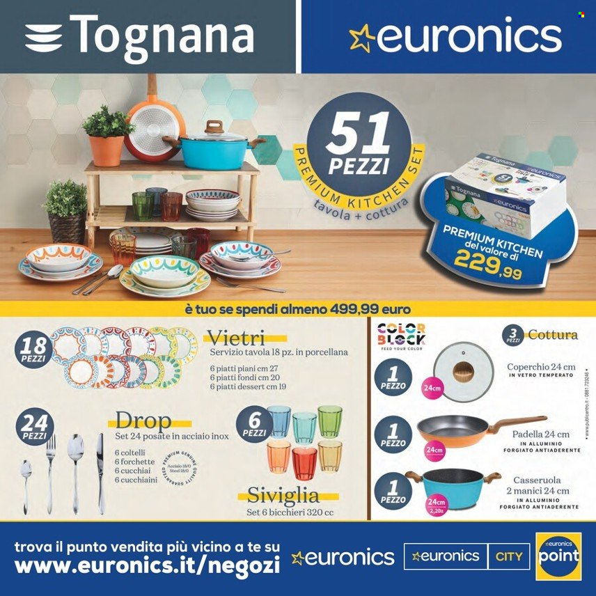 Volantino Euronics - 17/7/2025 - 3/8/2025. Pagina 19