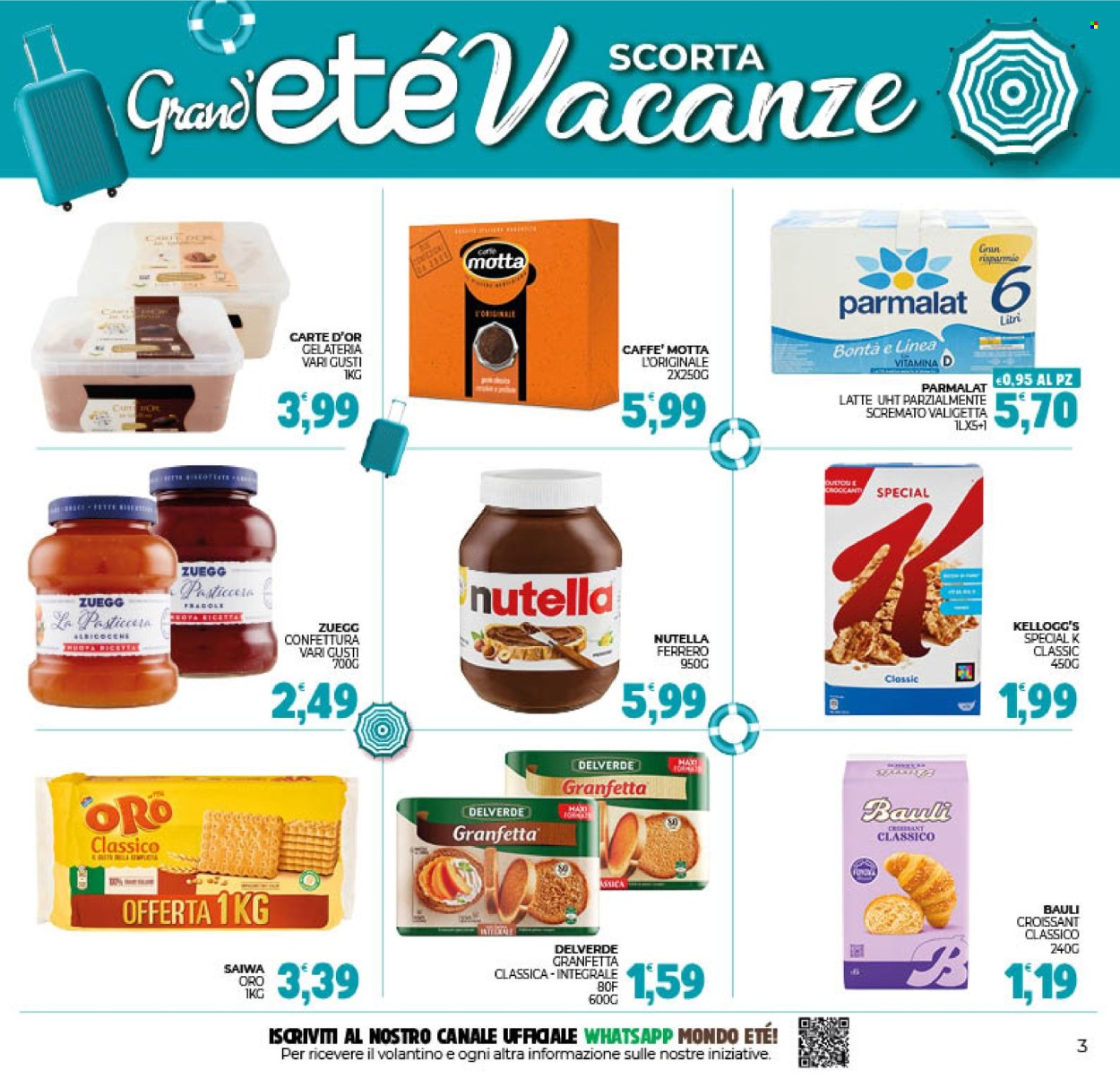 Volantino Eté - 25/7/2025 - 4/8/2025. Pagina 3