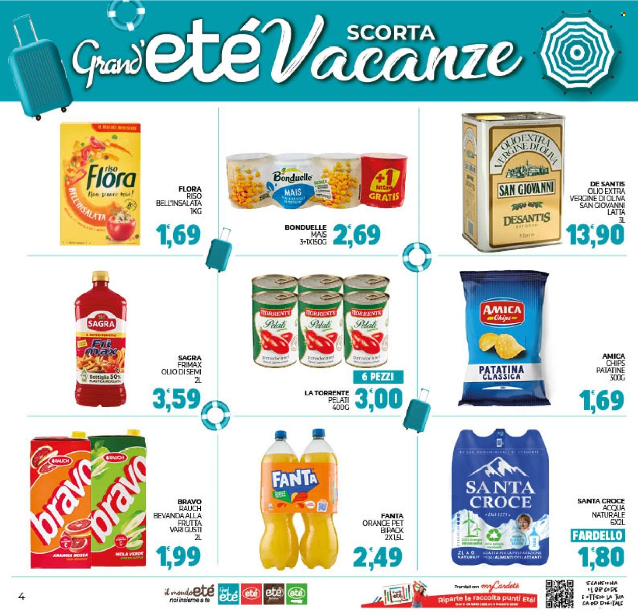 Volantino Eté - 25/7/2025 - 4/8/2025. Pagina 4