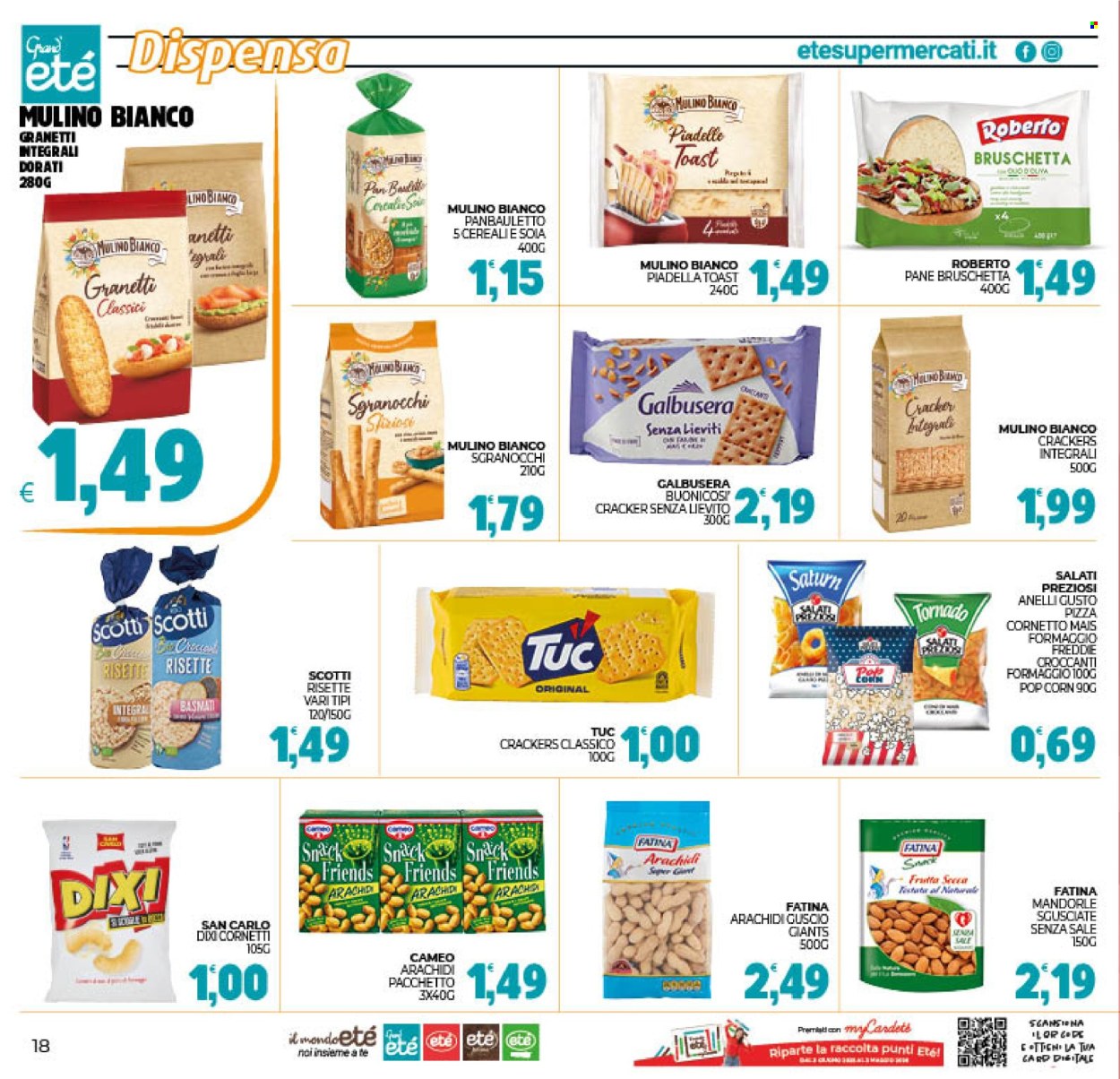 Volantino Eté - 25/7/2025 - 4/8/2025. Pagina 18