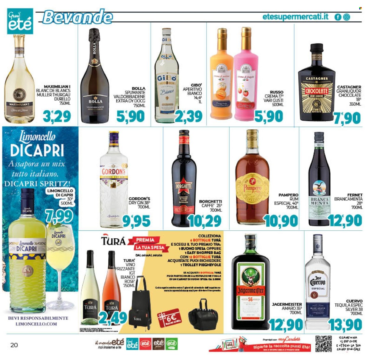 Volantino Eté - 25/7/2025 - 4/8/2025. Pagina 20