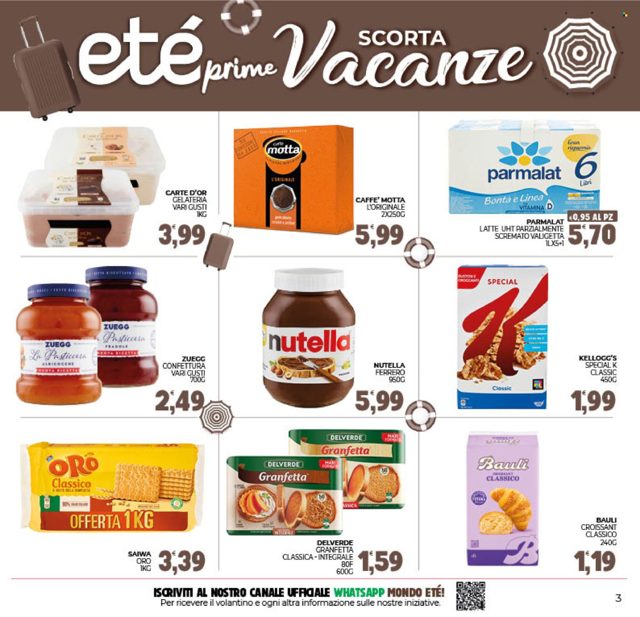 Volantino Eté - 25/7/2025 - 4/8/2025. Pagina 3