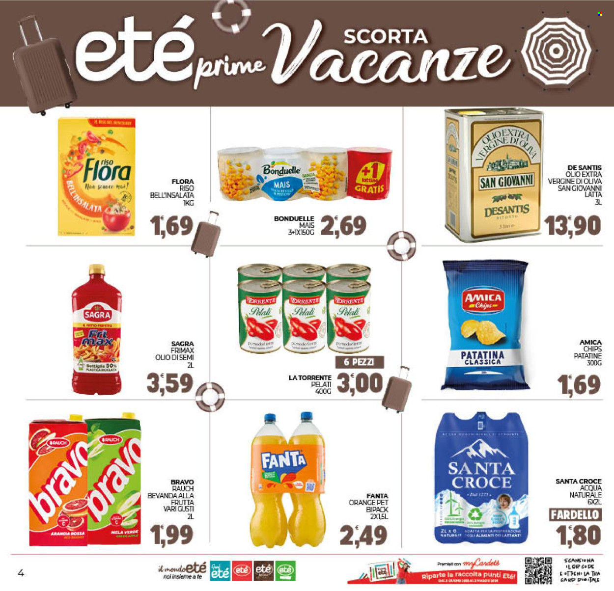 Volantino Eté - 25/7/2025 - 4/8/2025. Pagina 4