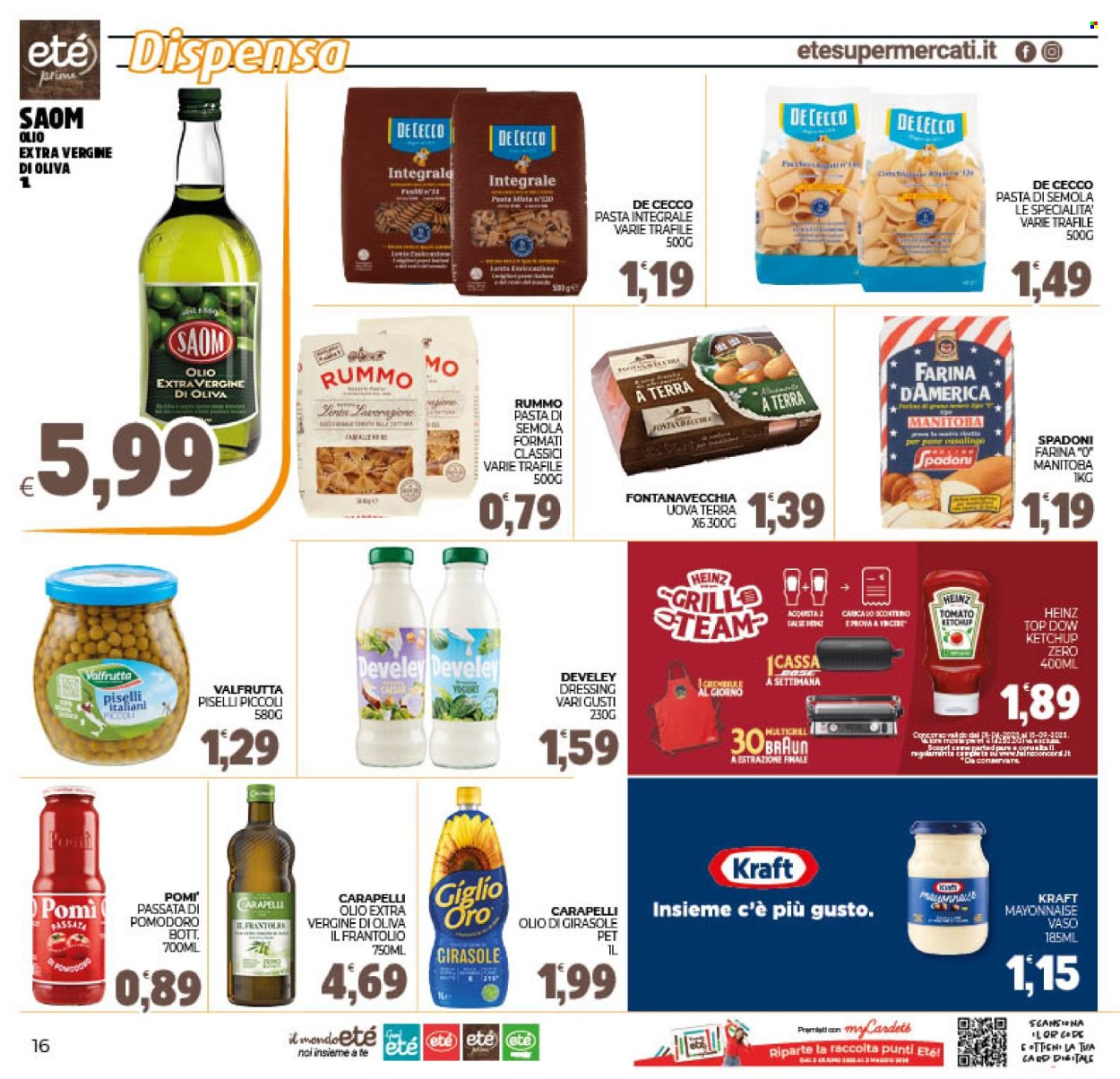 Volantino Eté - 25/7/2025 - 4/8/2025. Pagina 16