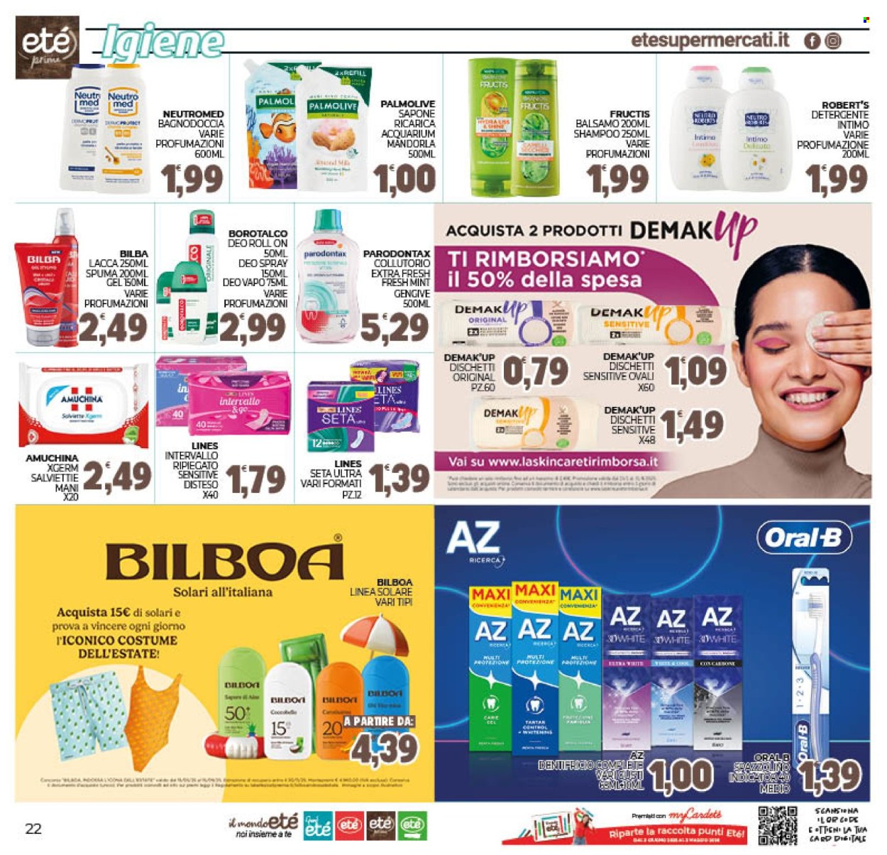 Volantino Eté - 25/7/2025 - 4/8/2025. Pagina 22