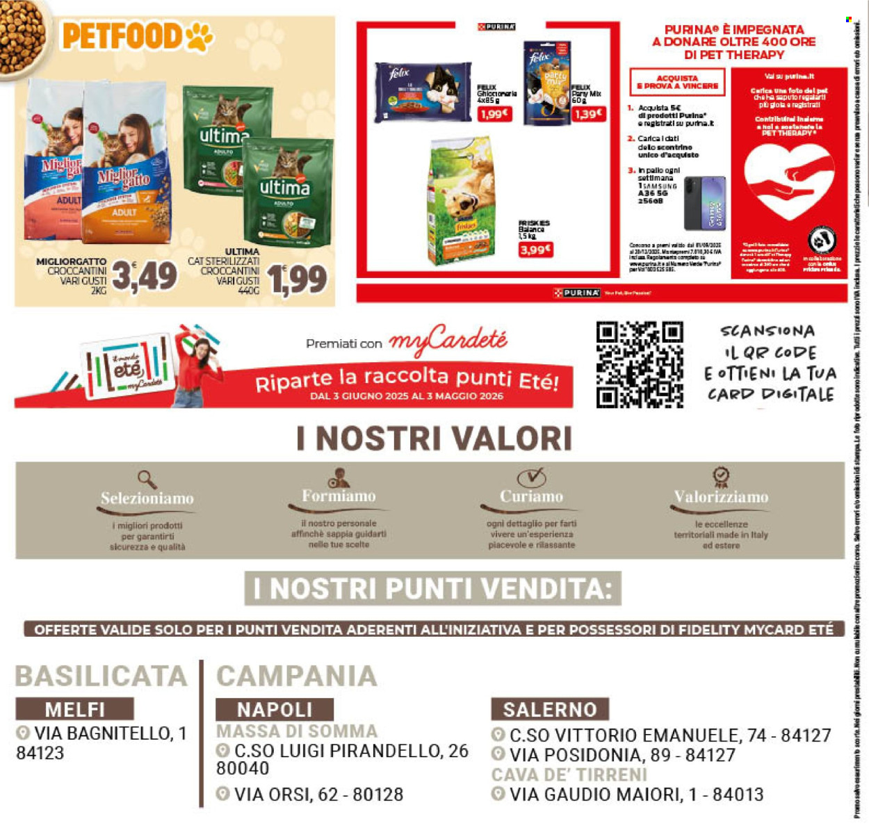 Volantino Eté - 25/7/2025 - 4/8/2025. Pagina 24