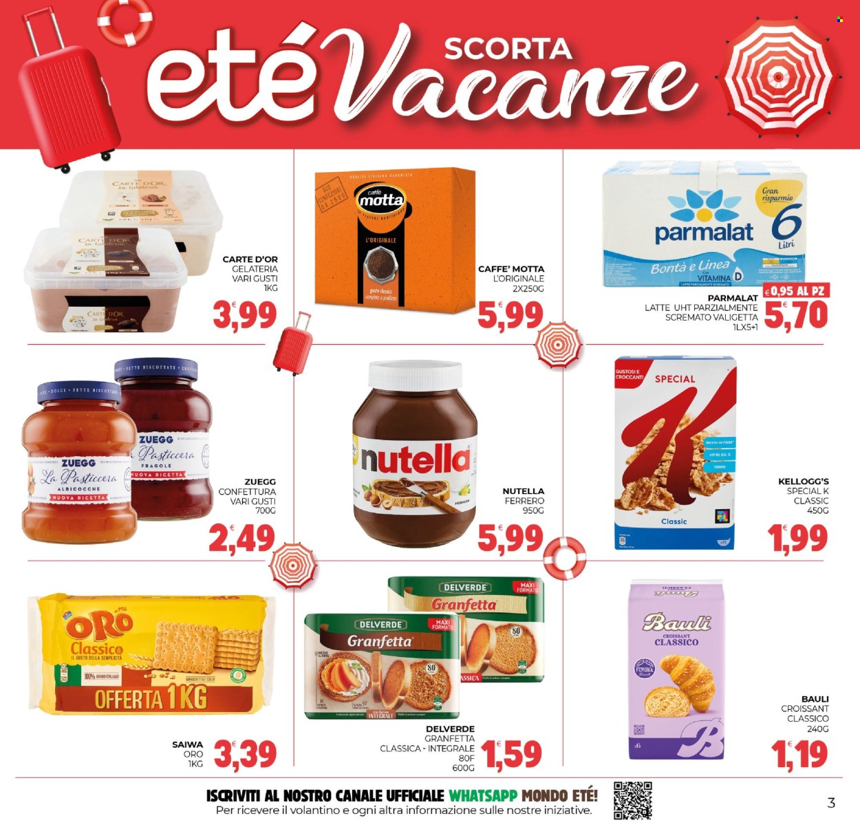 Volantino Eté - 25/7/2025 - 4/8/2025. Pagina 3