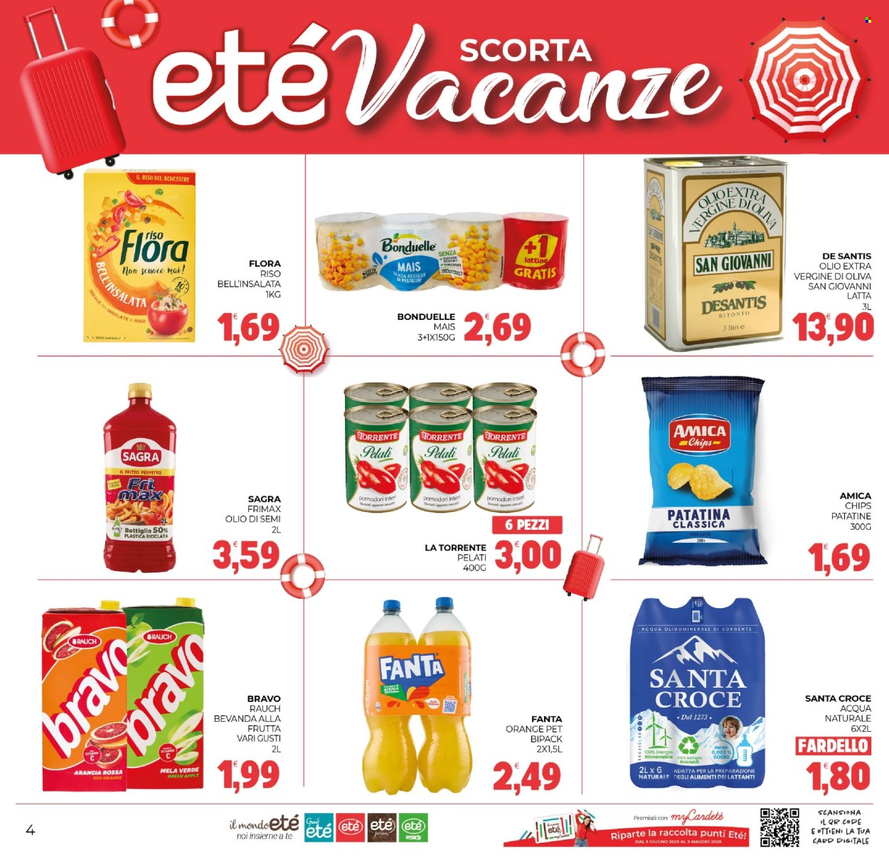 Volantino Eté - 25/7/2025 - 4/8/2025. Pagina 4