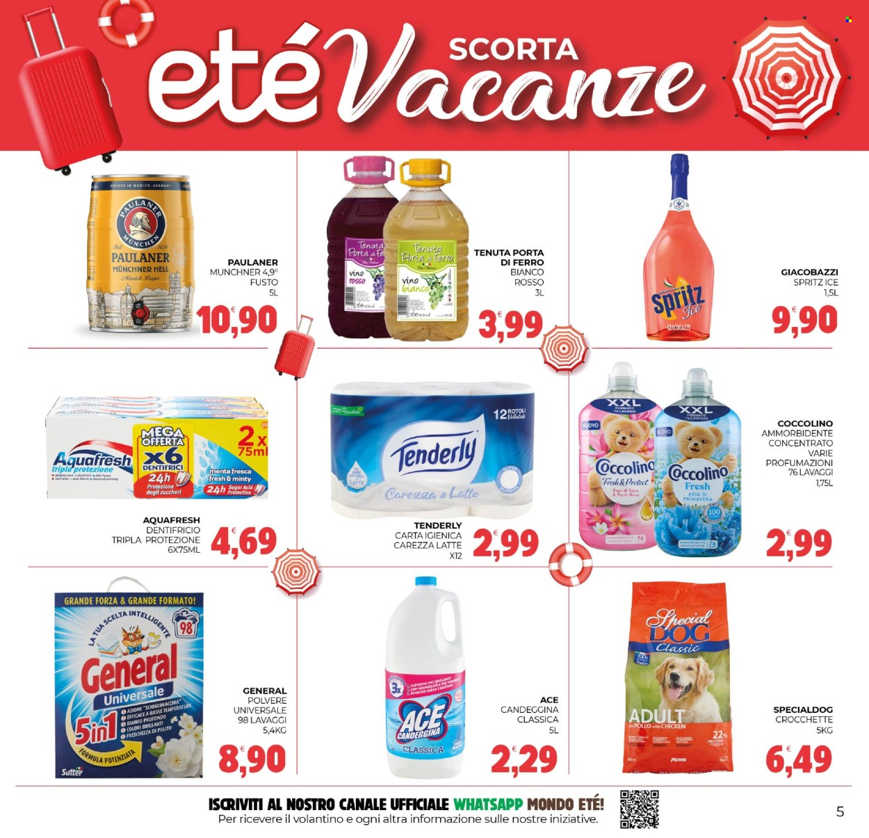 Volantino Eté - 25/7/2025 - 4/8/2025. Pagina 5