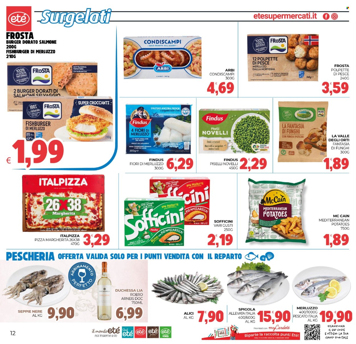 Volantino Eté - 25/7/2025 - 4/8/2025. Pagina 12
