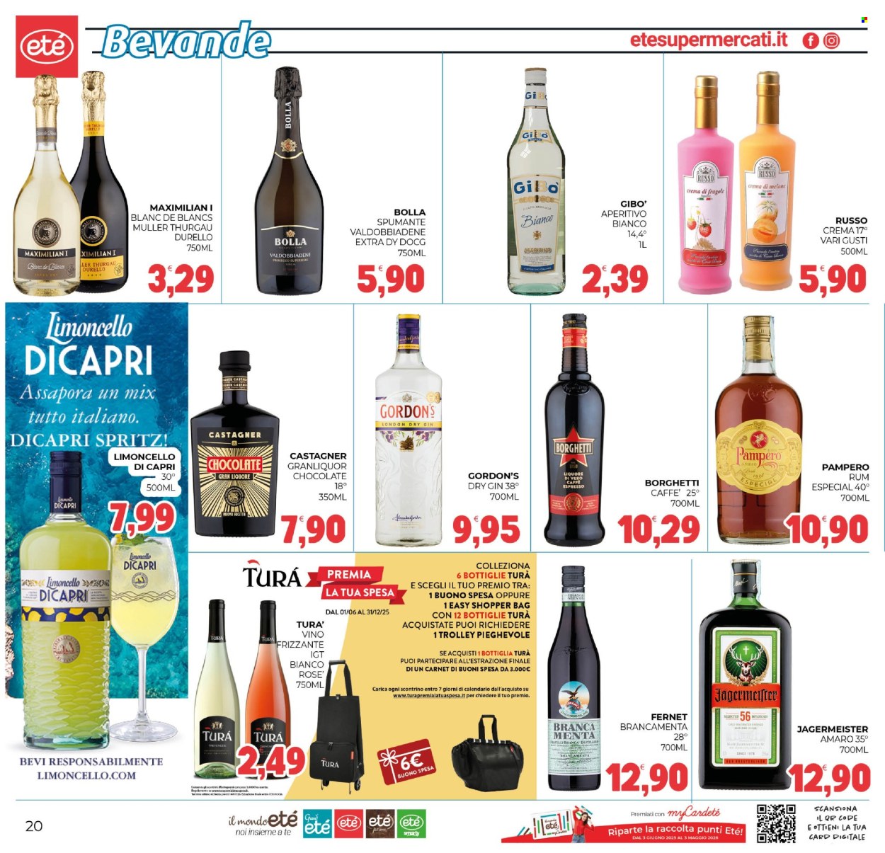 Volantino Eté - 25/7/2025 - 4/8/2025. Pagina 20
