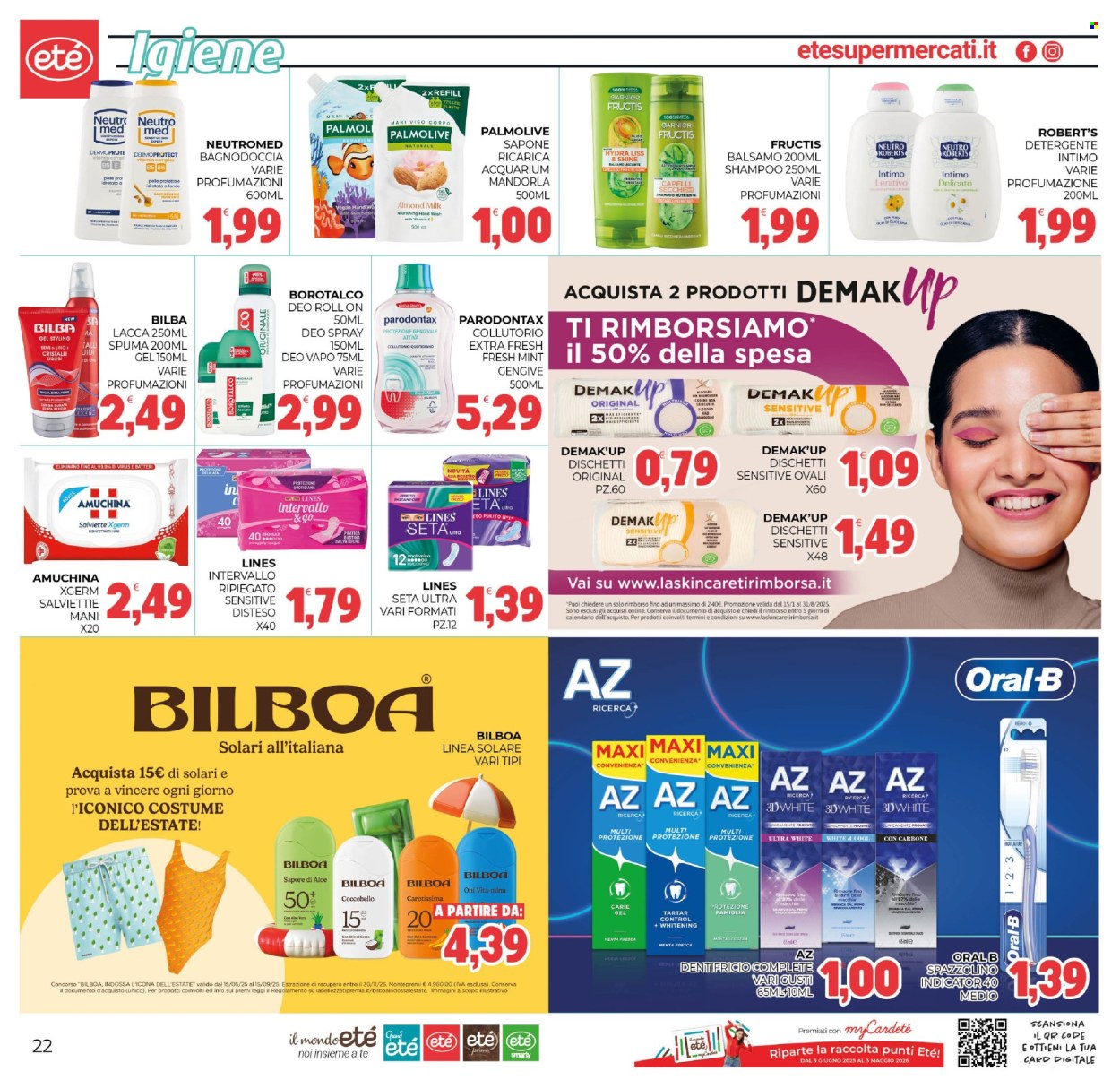 Volantino Eté - 25/7/2025 - 4/8/2025. Pagina 22
