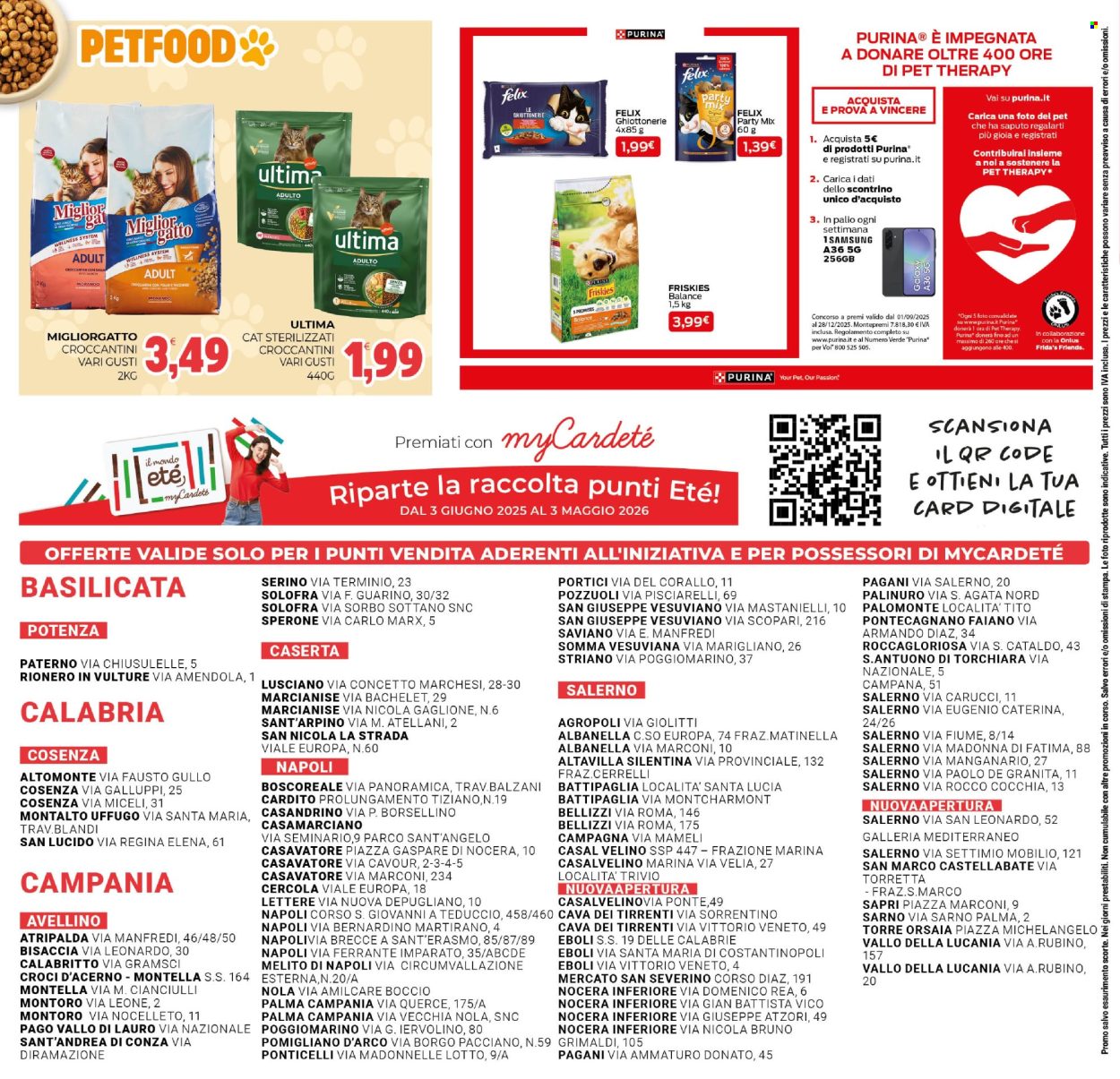 Volantino Eté - 25/7/2025 - 4/8/2025. Pagina 24
