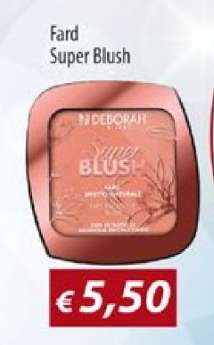 Fard Super Blush