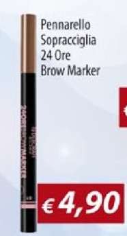 Pennarello Sopracciglia 24 Ore Brow Marker