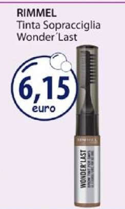 RIMMEL Tinta Sopracciglia Wonder’Last