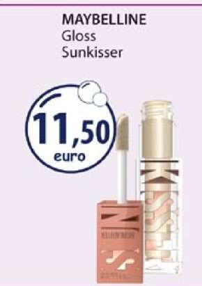 MAYBELLINE Gloss Sunkisser