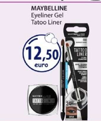 MAYBELLINE Eyeliner Gel Tatoo Liner