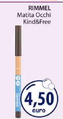 RIMMEL Matita Occhi Kind&Free