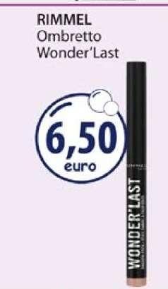 RIMMEL Ombretto Wonder'Last