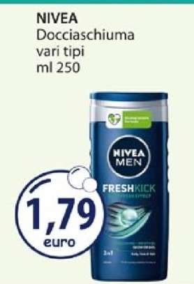 NIVEA DOCCIASCHIUMA