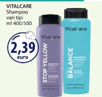 VITALCARE Shampoo