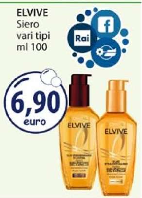 ELVIVE Siero