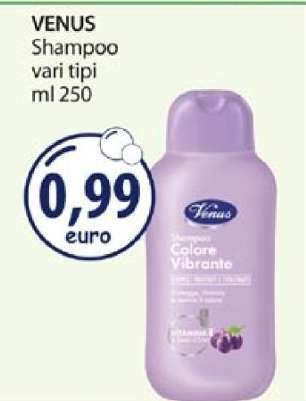 VENUS Shampoo