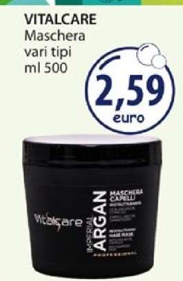 VITALCARE Maschera