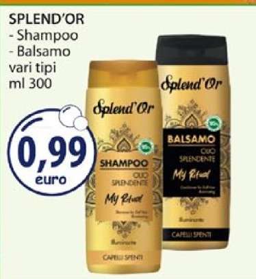 SPLEND’OR