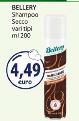 BELLERY Shampoo Secco