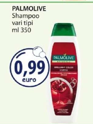 PALMOLIVE Shampoo